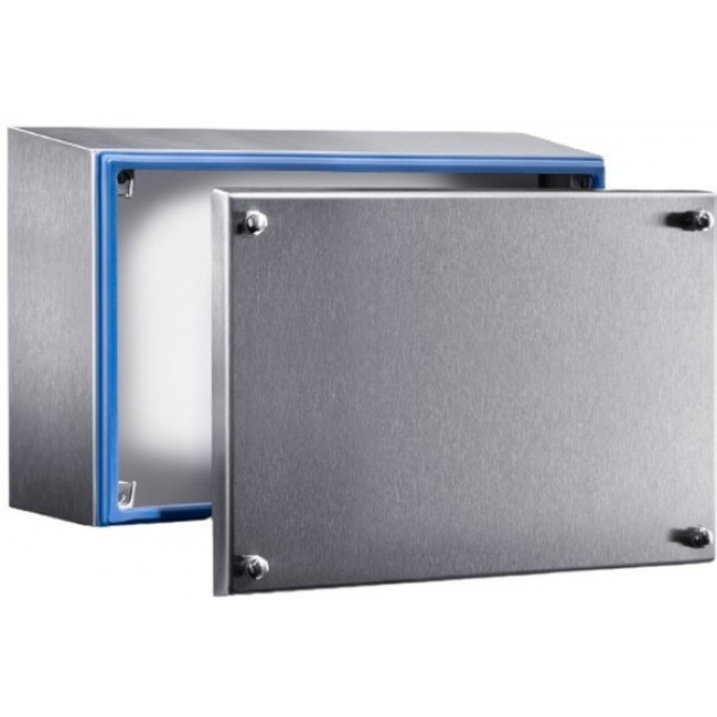 1674600, HD Series Stainless Steel Terminal Box, IP66, IP69K, 300 mm x 200 mm x 120mm