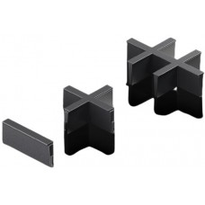 2582100, AX Series Plastic Corner Inlay for Use with Plastic Gland Plate