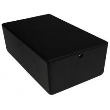 CBEAC-04-BK, Easy Assembly Electronics Enclosure CBEAC 90x150x50mm Black ABS IP40