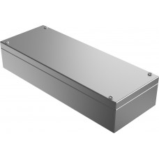 37401508, Stainless Steel Enclosures Series Stainless Steel Enclosure, IP66, 400 mm x 150 mm x 81mm