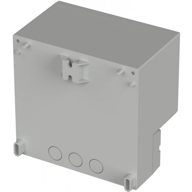 41170609 RCP 170 F, RegloCard-Plus Series ABS Wall Box, IP65, 161 mm x 166 mm