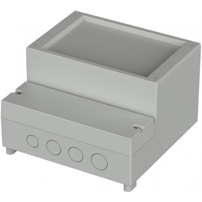 41170609 RCP 170 F, RegloCard-Plus Series ABS Wall Box, IP65, 161 mm x 166 mm