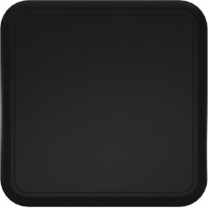 CBRS02SBK, ABS Enclosure, 74 x 74 x 25.5mm