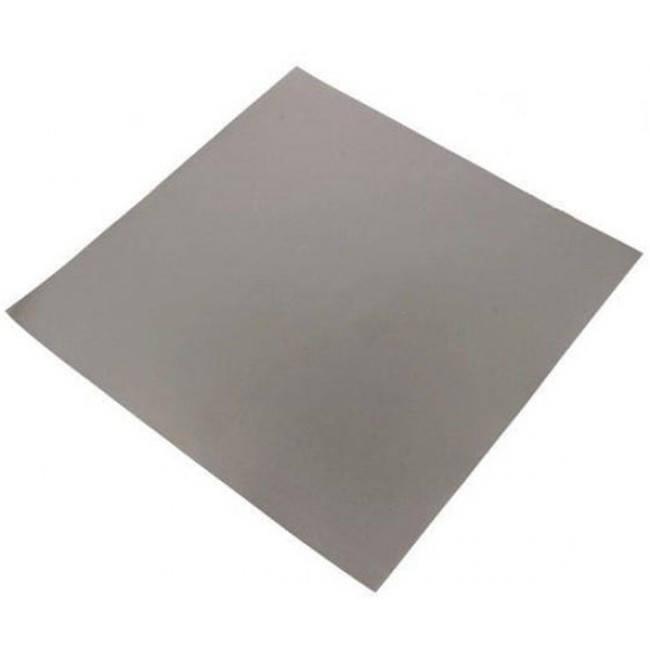 EFX6(02)-240X240T0800, Suppressor, Flex, High Permeability Type, Polymer Film, 240 mm x 240 mm x 0.2 mm