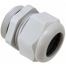 10000700, Cable Gland, 18 ... 25mm, PG29, Polyamide, Light Grey