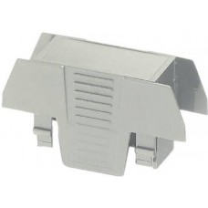 2201453, Enclosures for Industrial Automation EH22,5FCDS/ABSGY7035 COVER,FLAT,OPEN,GRA