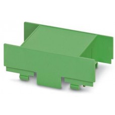 2764182, Plastic, ABS Cover, Lid 2.953" L x 1.772" W (75.00mm x 45.00mm) Green