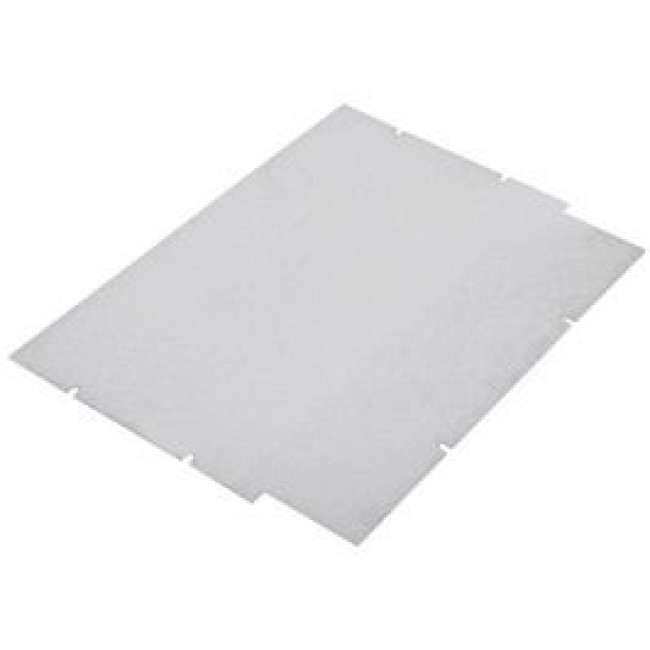 MP 36/31 mounting plate, MP Series Mounting Plate for Use with Enclosures, 345 x 258 x 1mm