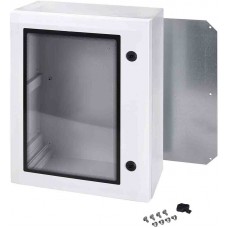 ARCA 403021W, Arca Series Polycarbonate Wall Box, IP65, 222.5 mm x 300 mm x 487mm