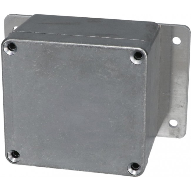 AN-2819-A, ENCLOSURE, WALL MNT, ALUMINIUM, NATURAL