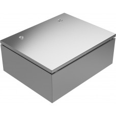 304 Stainless Steel Wall Box, IP66, IP69, 500 mm x 400 mm