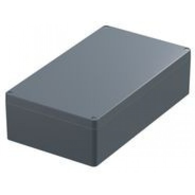 26880010, Aluminum Case IP-PRO 230x401x110mm Grey IP65