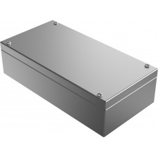 373015080, Stainless Steel Enclosures Series Stainless Steel Wall Box, IP66, 150 mm x 300 mm x 81mm