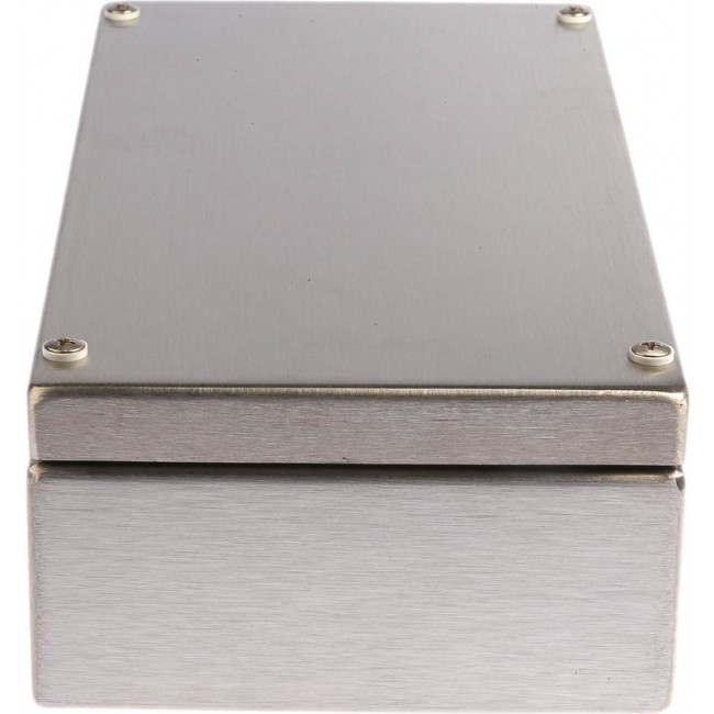 373015080, Stainless Steel Enclosures Series Stainless Steel Wall Box, IP66, 150 mm x 300 mm x 81mm