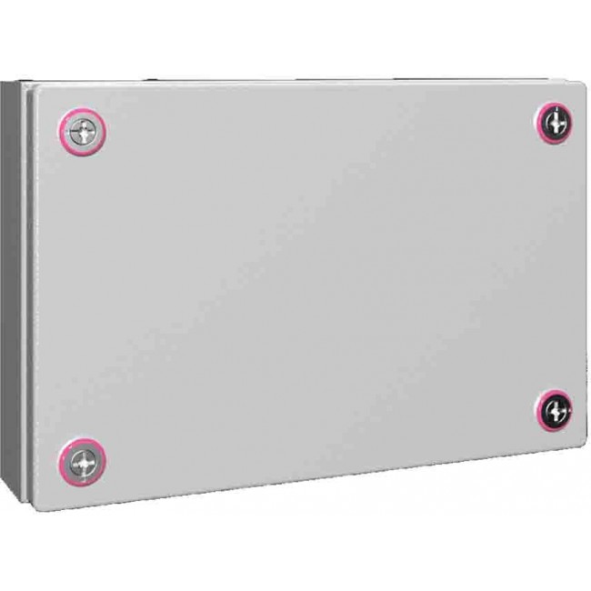 1517000, KX Series RAL7035 Steel Enclosure, IP66, IK08, 200 x 300 x 80mm