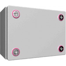 1529000, KX Series RAL7035 Steel Enclosure, IP66, IK08, 150 x 200 x 120mm