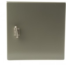 Steel Wall Box, IP66, 300 mm x 300 mm x 210mm