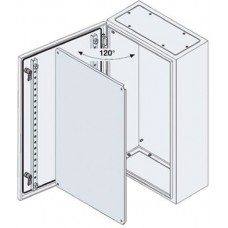 SRN5320K SR2-SRN5320K, SR2 Monobloc Series Steel Wall Box, IP65, 500 mm x 300 mm x 200mm