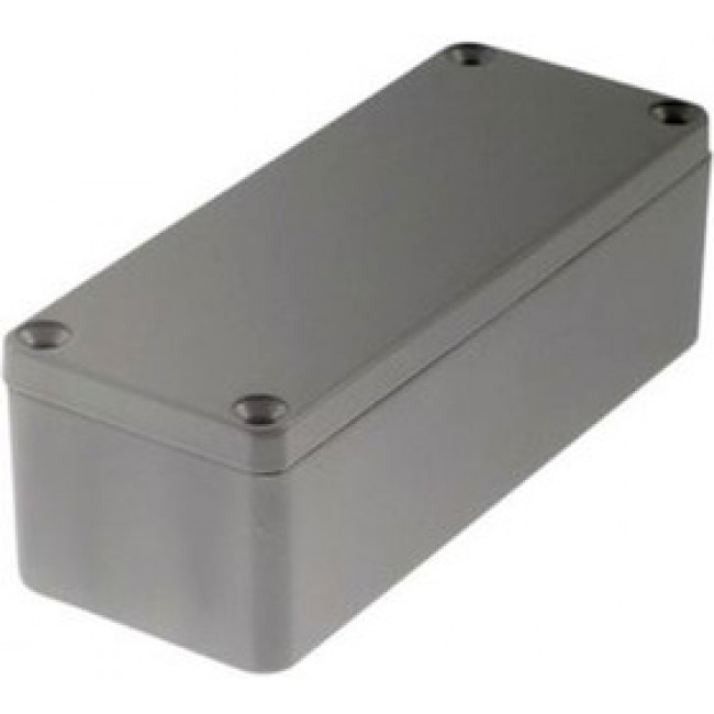 RND 455-00390, Metal Enclosure 90x36x30mm Aluminium Alloy IP65