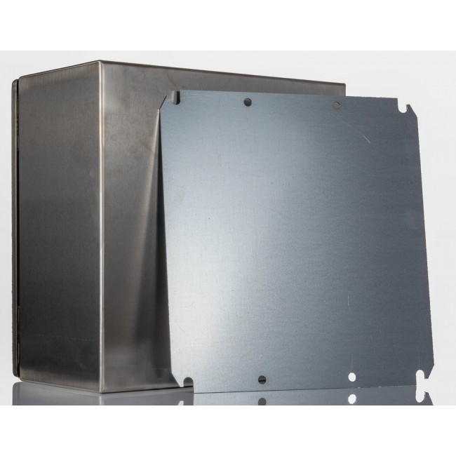 1014600, AE Series 304 Stainless Steel Wall Box, IP66, 760 mm x 760 mm x 300mm