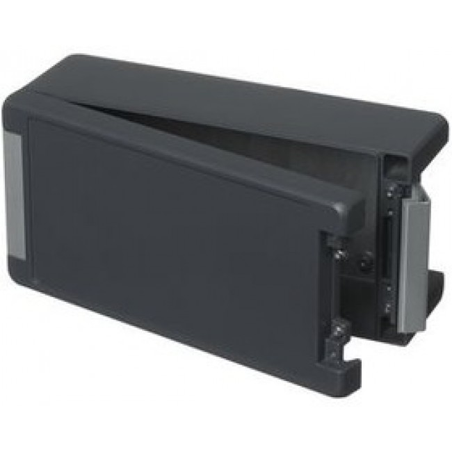 BA 241309 F-7024, Metal Enclosure Bocube 259x128x90.2mm Aluminium Graphite Grey IP66 / IP67 / IP68 / IP69