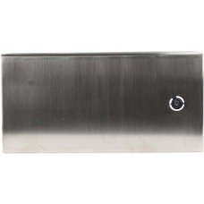 304 Stainless Steel Wall Box, IP66, 360 mm x 180 mm x 150mm