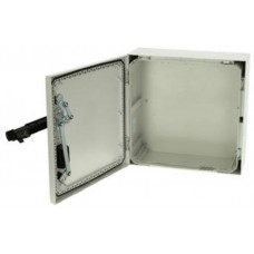 ARCA 505021S No MP, Polycarbonate Wall Box, IP66, 500 mm x 500 mm x 210mm