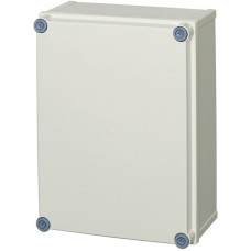 CAB PCQ 403017 G CABINET, CAB PCQ Series Polycarbonate Wall Box, IP66, IP67, 172 mm x 300 mm x 400mm