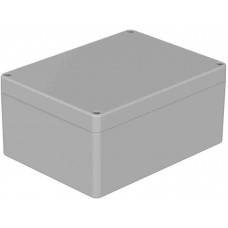 02238200, Euromas Series Polycarbonate General Purpose Enclosure, IP65, 160 x 120 x 75mm