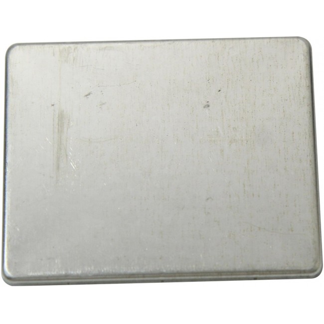 3671595, Cover, EMI Shielding, 60.1 mm x 51 mm x 2.5 mm