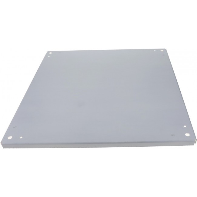 A24P24AL, Aluminum Panel 21.000" L x 21.000" W (533.40mm x 533.40mm)