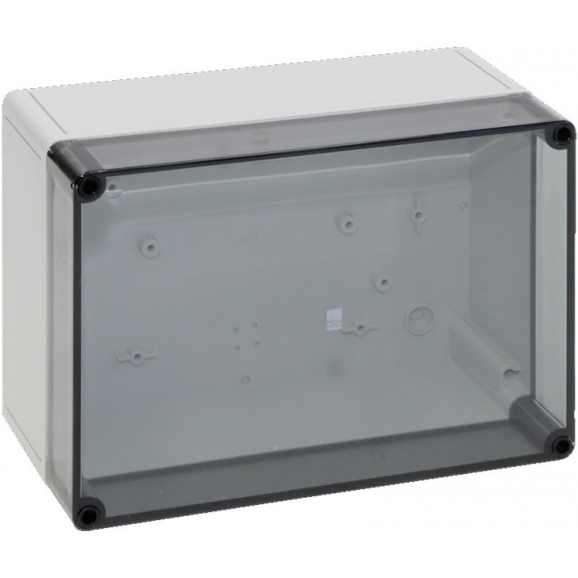 9521100, PK Series Plastic Enclosure, IP66, IK08, 111 x 254 x 180mm