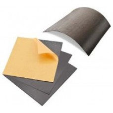 364005, Ferrite Shielding Sheet, 60mm x 60mm x 0.2mm