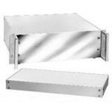 NHC-14156, Enclosures, Boxes & Cases ValuLine Series Aluminum Chassis Enclosure (5.3 X 17 X 13 In)