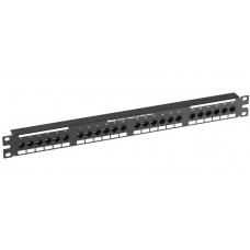 NK6XPPG24Y, NK PUNCHDOWN PATCH PANEL, CAT 6A