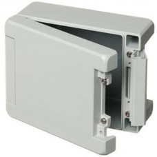 00113225, Bocube Alu Series Aluminium General Purpose Enclosure, IP66, IP68, Flanged, 159 x 128 x 60mm