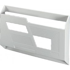 2513000, SZ Series Polystyrene Document Holder for Use with A3 Landscape Paper, 438 x 286 x 45mm