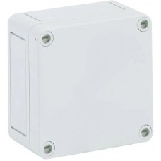 120-403, Electrical Enclosures 3.70 x 3.70 x 2.24 Polycarbonate Gray