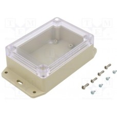 RP1085BFC, Корпус: универсальный, Х: 75мм, Y: 105мм, Z: 40мм, с креплениями