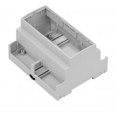 Modular Enclosure Enclosure Type, 107 x 90 x 65.2mm, ABS DIN Rail Enclosure