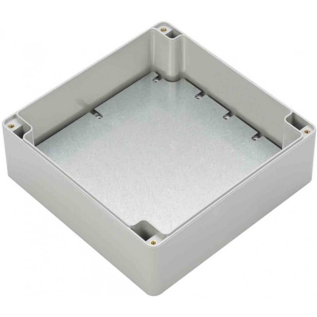 Polycarbonate Enclosure, IP67, 139.8 x 209.7 x 60.1mm