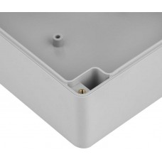 Polycarbonate Enclosure, IP67, 139.8 x 209.7 x 60.1mm