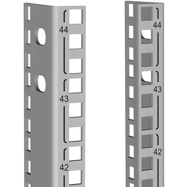 CPR85SZPL, Rack Rails For 85.75" Panel (2 pieces)