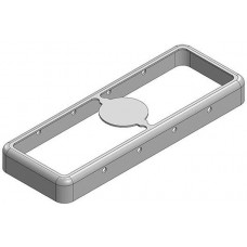 MS423-10F, 42.3 x 15.3 x 4.4mm Two-piece Drawn-Seamless RF Shield/EMI Shield FRAME (CRS)