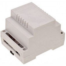 Modular Enclosure Enclosure Type, 69.7 x 89.3 x 64.7mm, ABS DIN Rail Enclosure