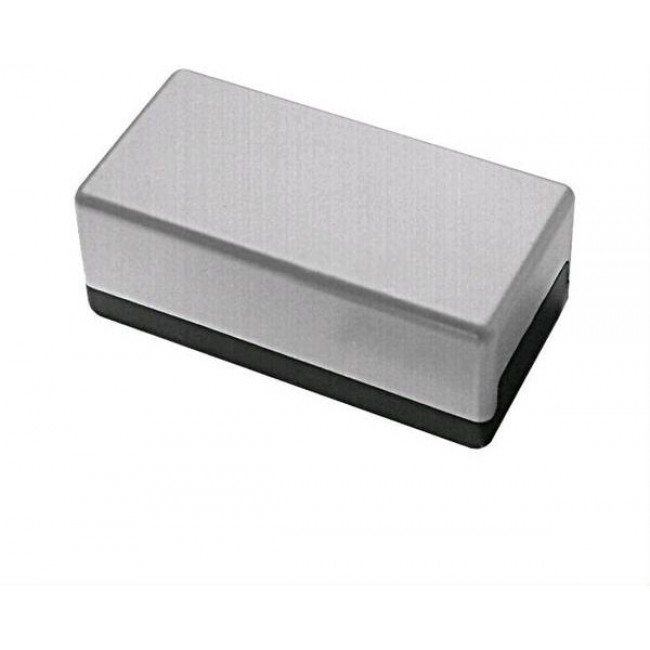 05420002, Element / Universal Series Graphite Grey, Light Grey Polystyrene General Purpose Enclosure, IP40, Light Grey /