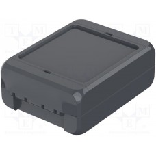 B 100804 ABS-7024, Enclosure: multipurpose; X: 80mm; Y: 113mm; Z: 40mm; BOCUBE; ABS