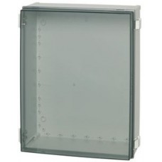 8113060, Plastic Enclosure CAB 400x200x500mm Grey Polycarbonate IP65