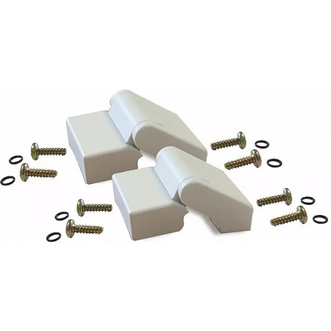 73383701, Spelsberg AK3 Series External Hinge Set for Use with Small Distribution Boards, 40 x 27 x 61mm