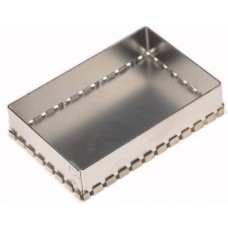 RS01/PFL9T, 1455 Steel PCB Shielded Enclosure, 75 x 50 x 15mm